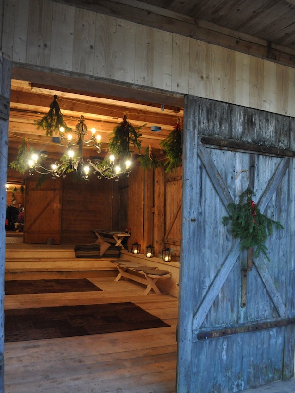 Møystad farm, Norway