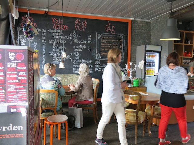 Strandhavengjester