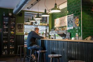 The Rover, Gothenburg, Sweden. Photo: Måns Salomonsen