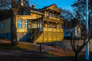 Karlsborg Spiseforretning Oslo Norway
