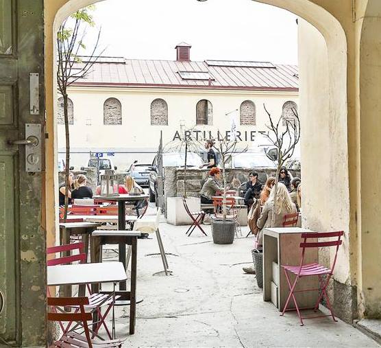 artilleriet, göteborg