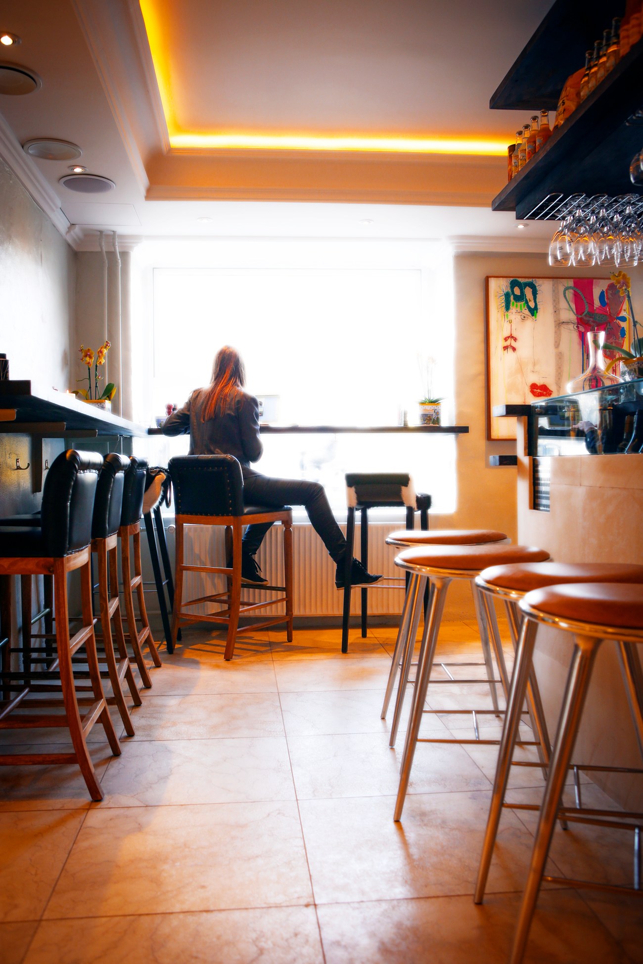 Babette Guldsmeden hotel, Copenhagen