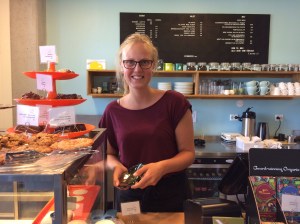 Parken kaffebar, Farsund