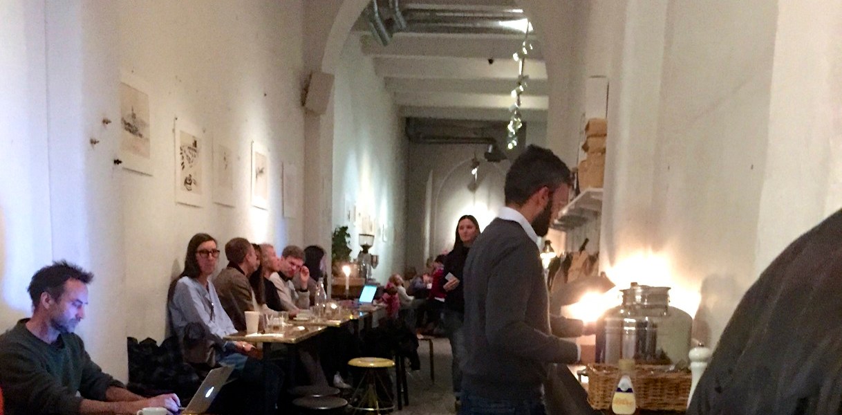 Snickarbacken 7 Stockholm