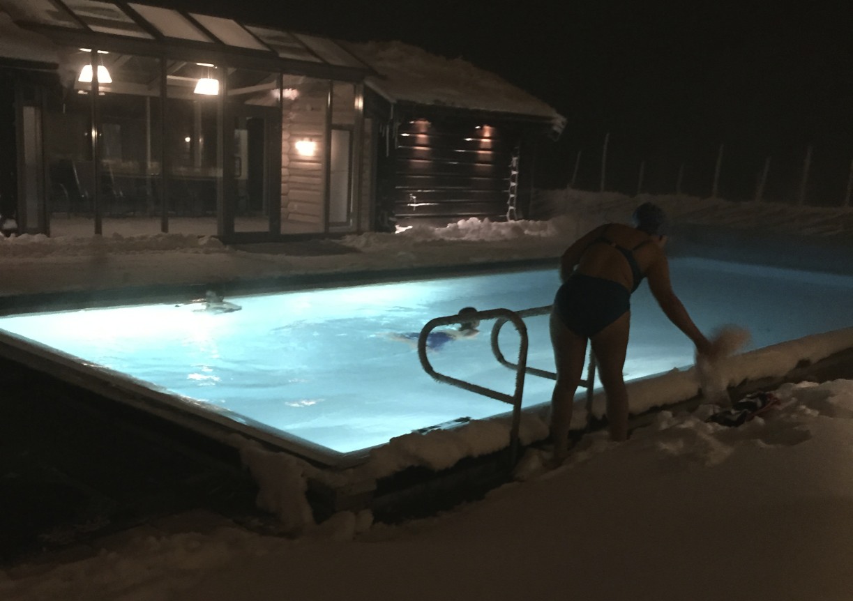Ilsetra Hotel, Hafjell, Lillehammer, Norway