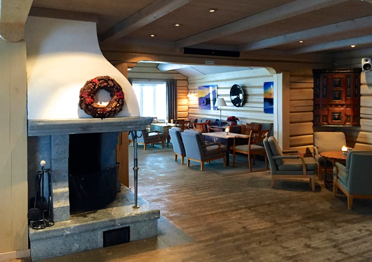 Ilsetra Hotel, Hafjell, Norway