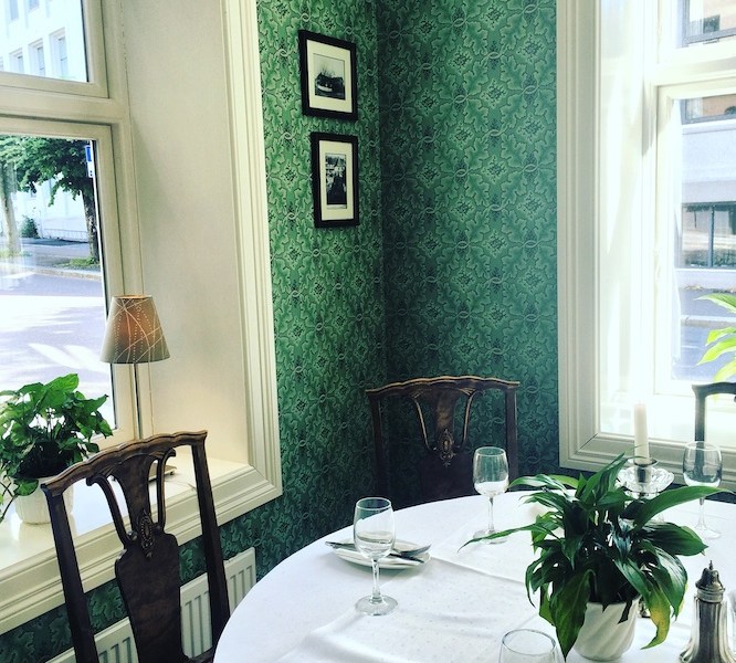 Hotel Kong Carl, Sandefjord