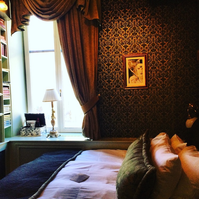 hotel pigalle gothenburg sweden