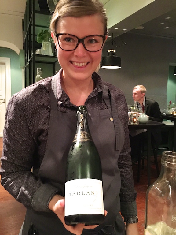 Restaurant Bhoga, Stockholm 