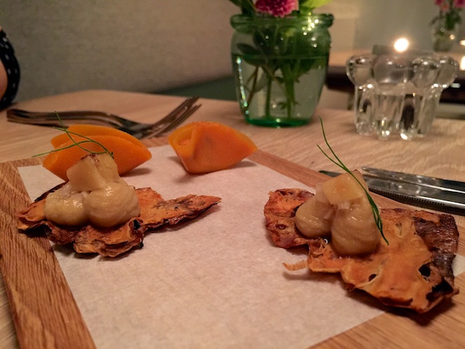 Restaurant Bhoga, Stockholm 