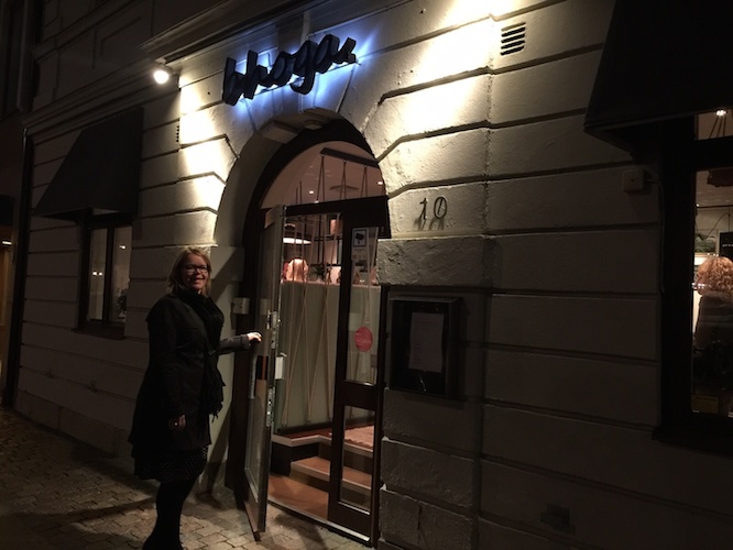Restaurant Bhoga, Stockholm 