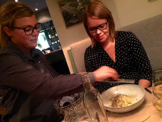 Restaurant Bhoga, Stockholm 