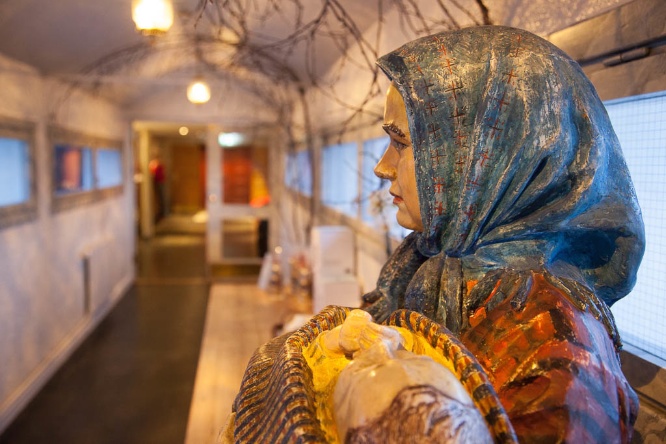 Lysebu hotel, Oslo, Norway