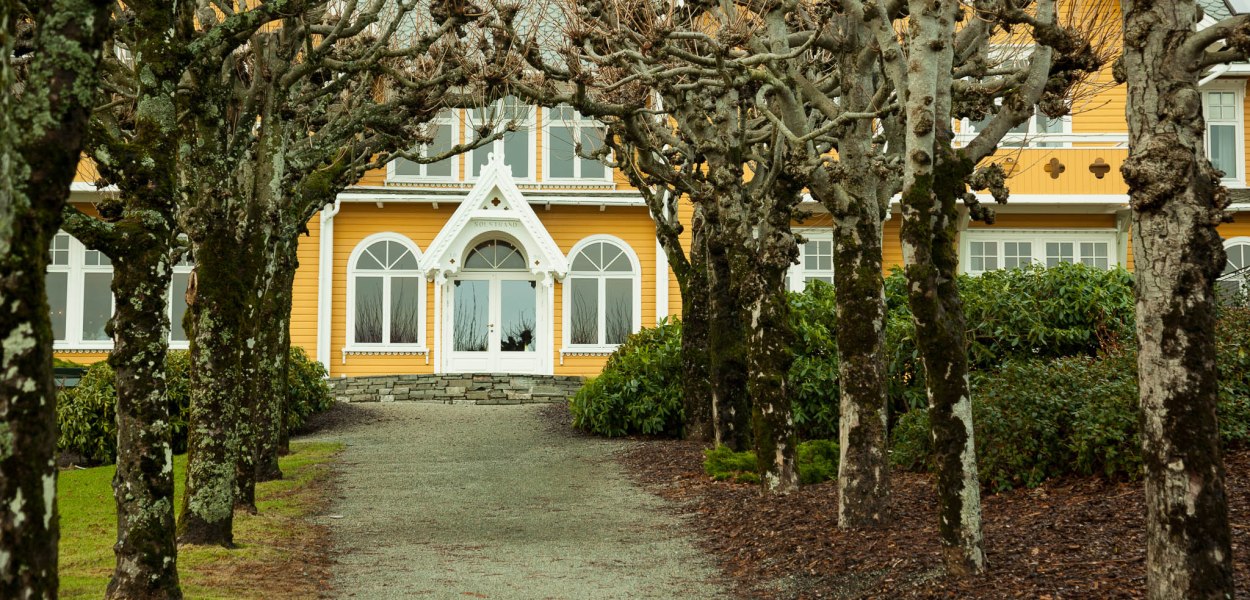 Solstand Hotel og Bad