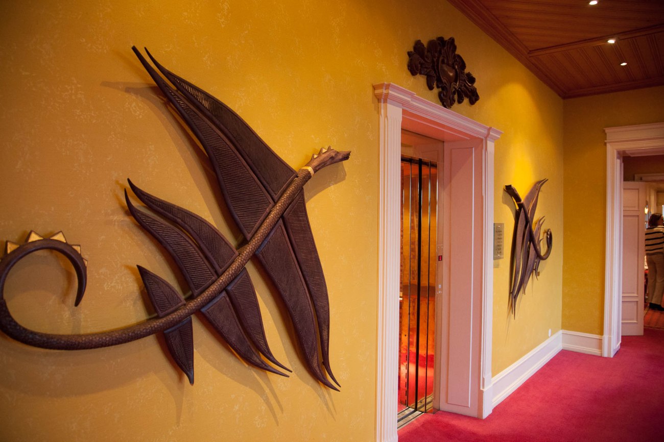 Solstrand Hotel og Bad, Bergen, Norway