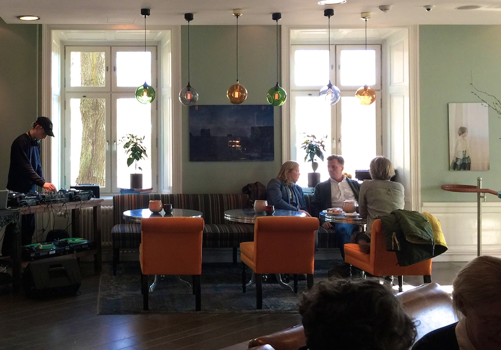 Lydmar Hotel, Stockholm, Sverige