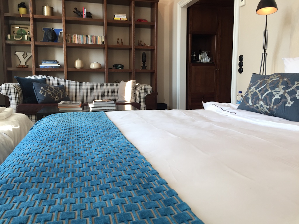 Lydmar Hotel, Stockholm, Sverige