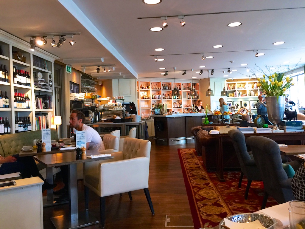 Lydmar Hotel, Stockholm, Sverige