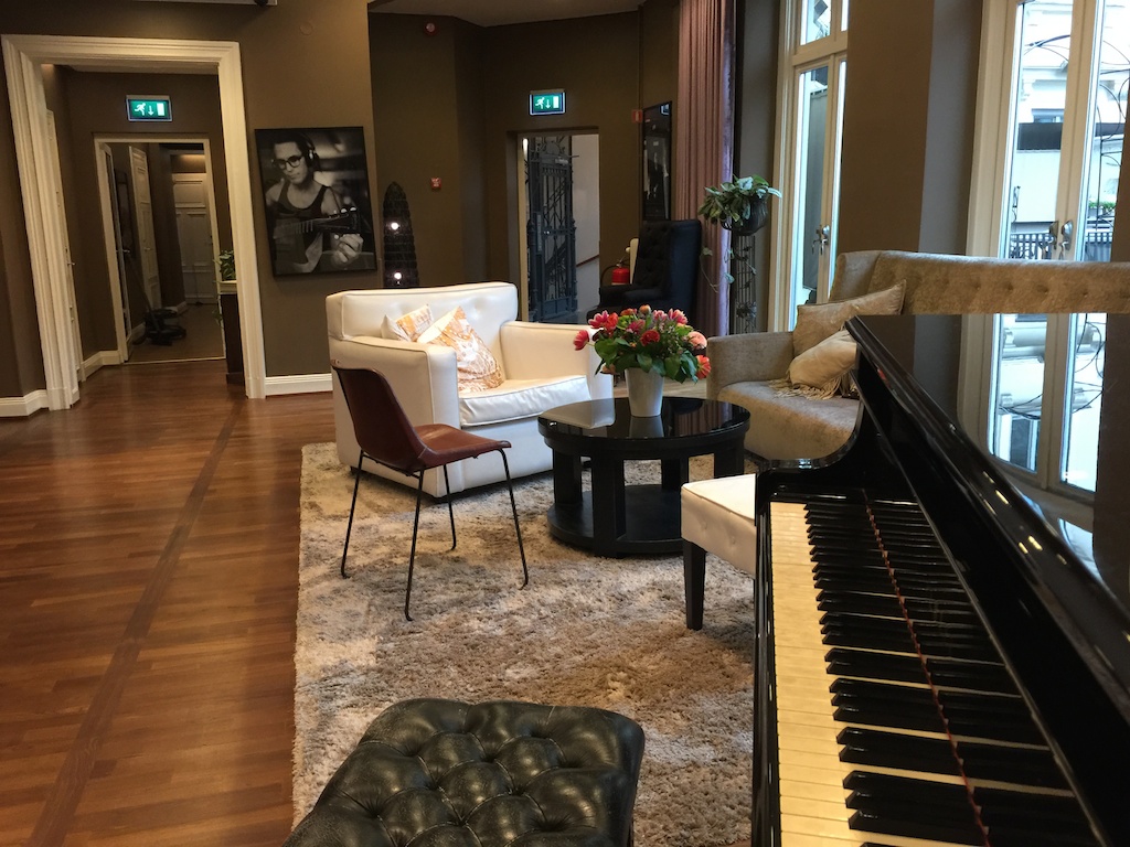 Lydmar Hotel, Stockholm, Sverige