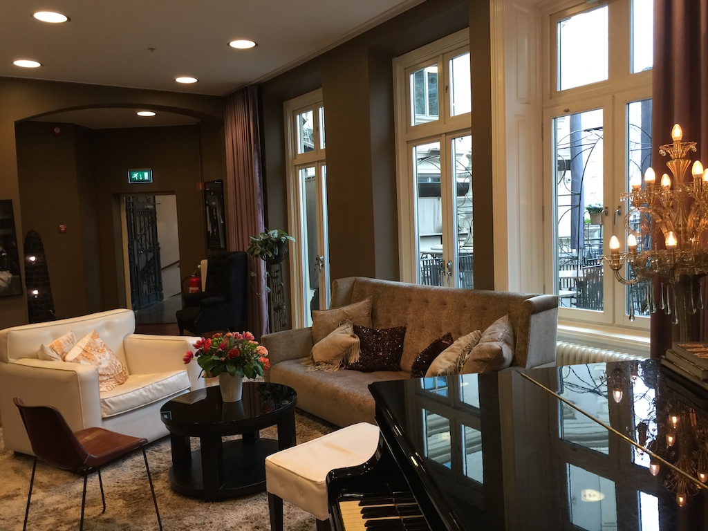Lydmar Hotel, Stockholm, Sverige