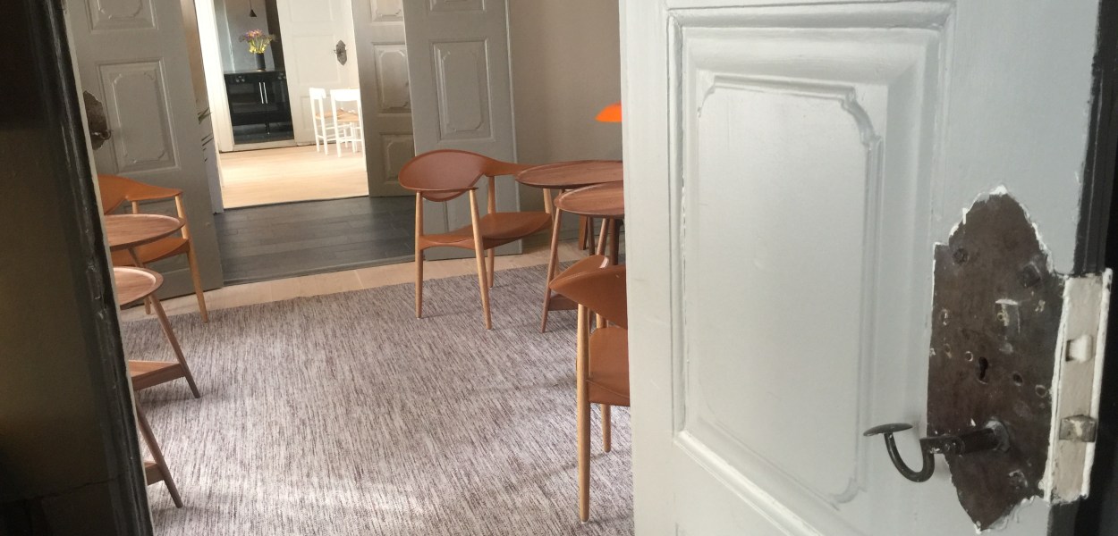 Villa Terminus, Bergen, Norway