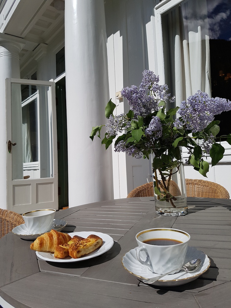Rjukan Admini hotel, Norway