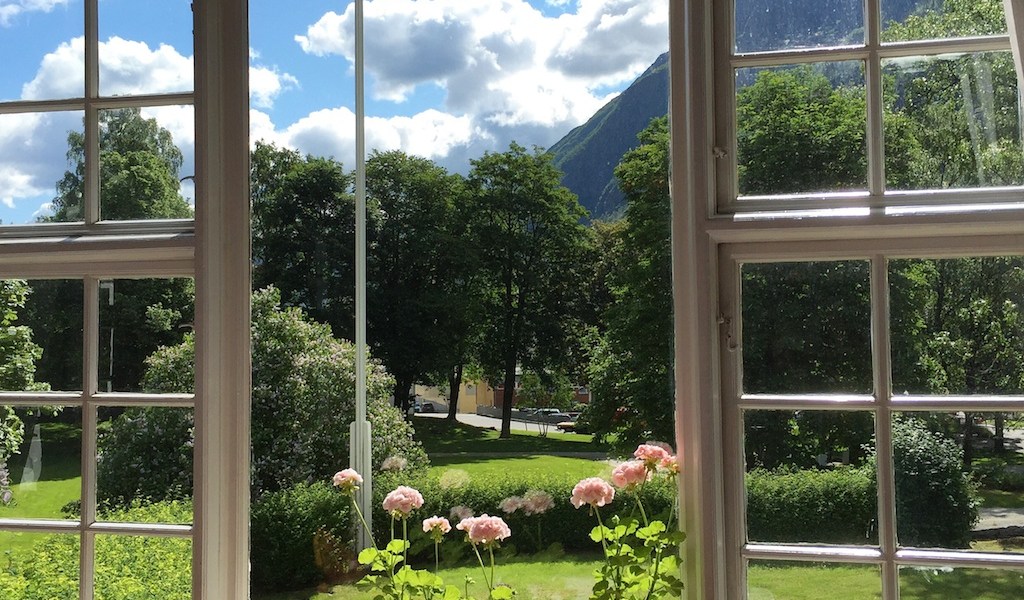 Rjukan Admini Hotel, Norway