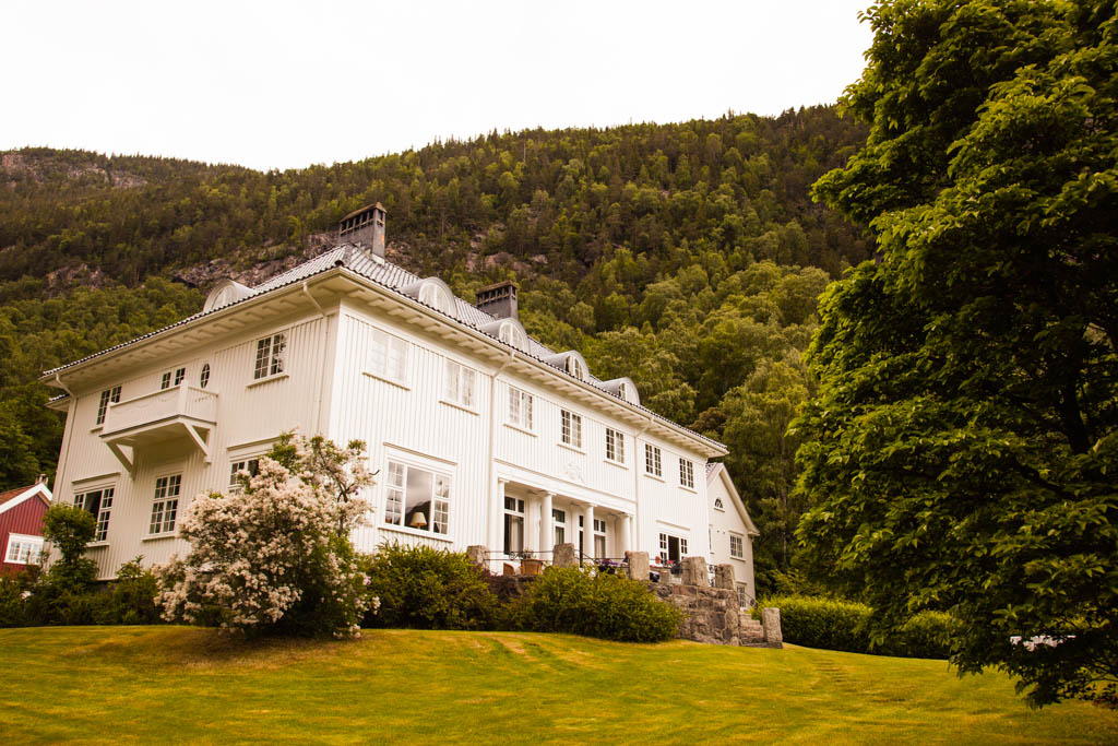 Rjukan Admini hotel, Norway