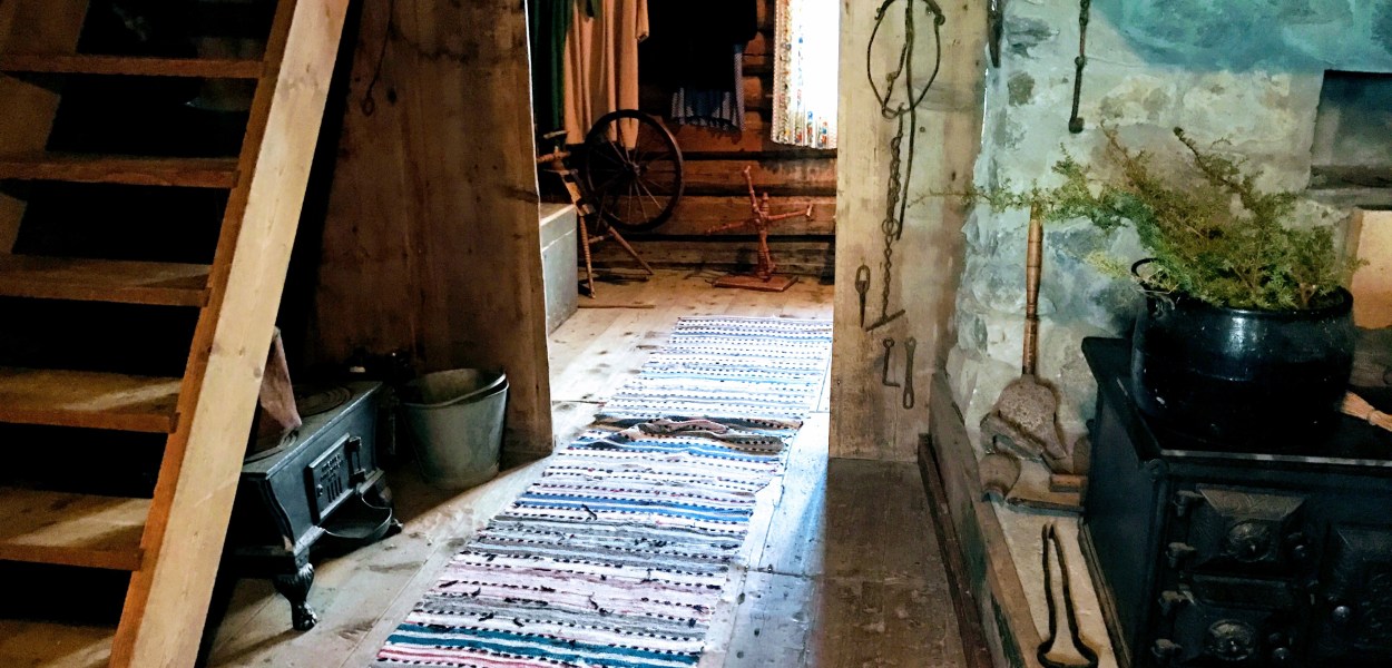 Prøysenstua, Ringsaker, Norway