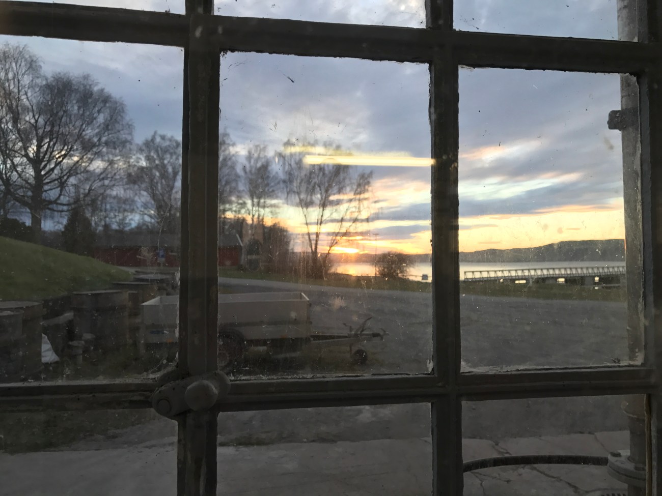 Atlungstad brenneri, Stange, Hedmark