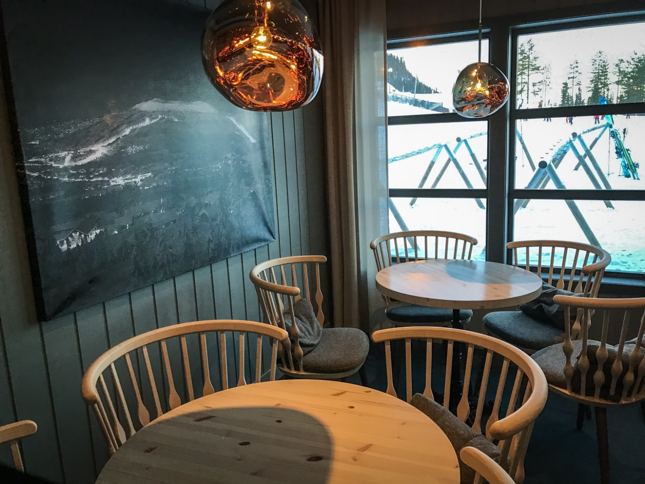 Sindrestua i Trysil, Norway