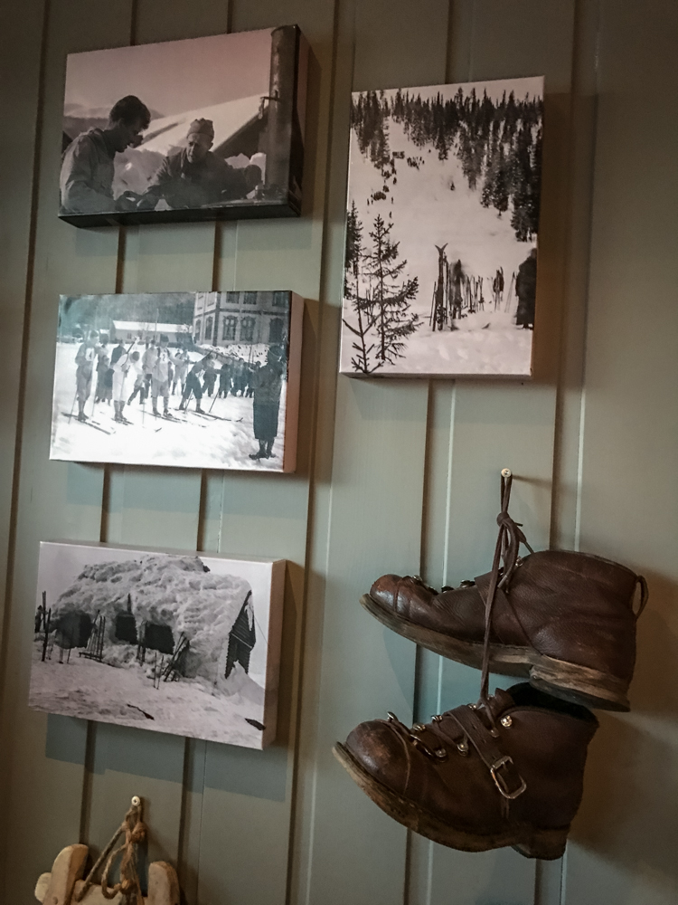 Sindrestua i Trysil, Norway