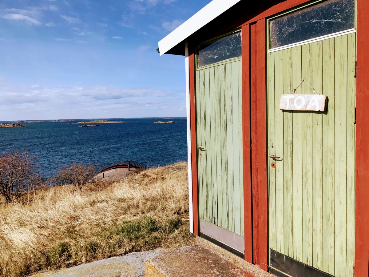 Grönskär Stockholms Skjærgård, Sverige