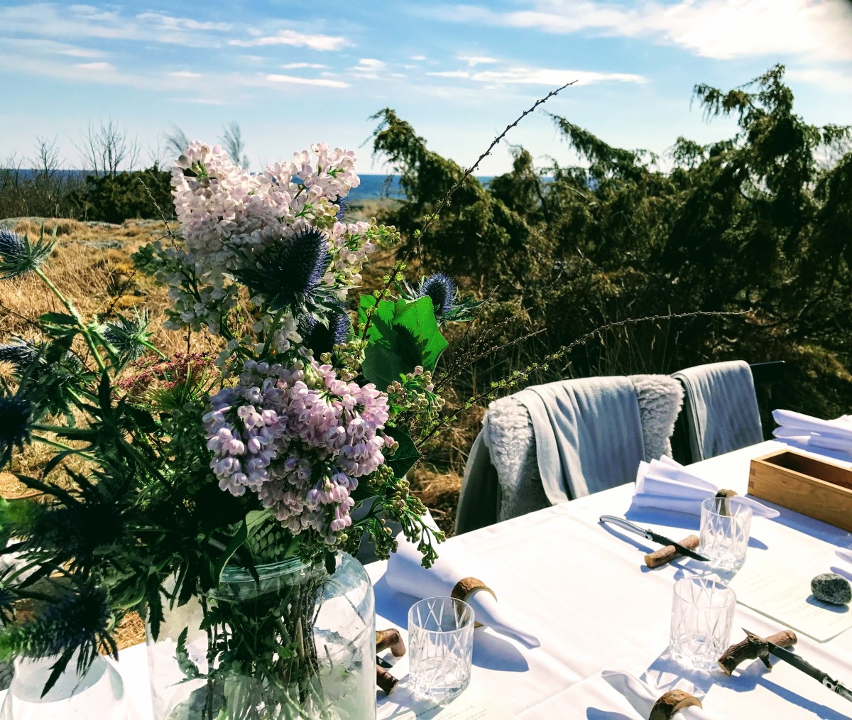 Restaurant Agrikultur, Grönskär Stockholms Skjærgård, Sverige