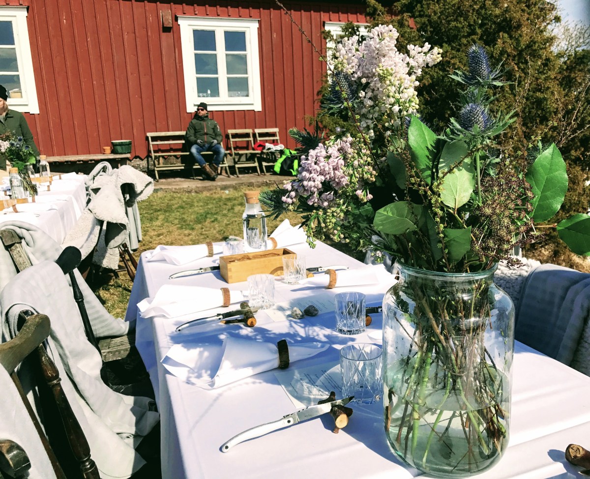 Grönskär Stockholms Skjærgård, Sverige